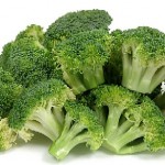lyme symptoms:  broccoli