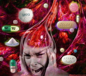 psychotropic lyme symptoms