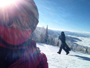 Altitude and Lyme symptoms