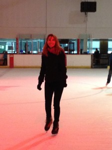 Ice skating Lyme Symptoms