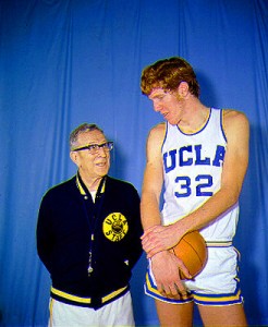 John Wooden lyme disease lyme symptoms