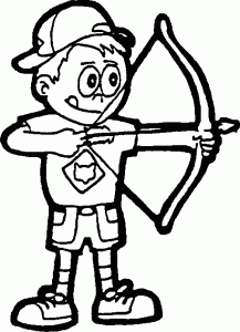 bow and arrow lyme disease