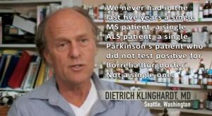Klinghardt and Lyme disease