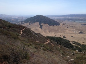 Bishop's Peak and Lyme Disease