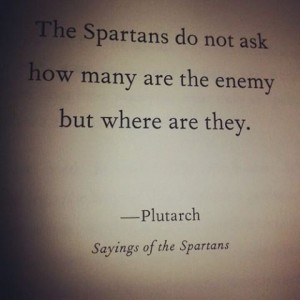 Spartans and Lyme Disease